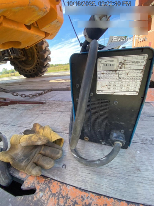 2023 MILLER ELECTRIC CST-280