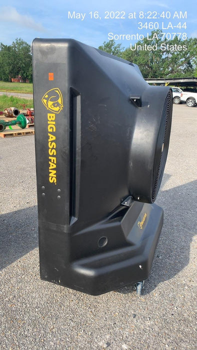 2022 BIG ASS FANS Cool Space 400