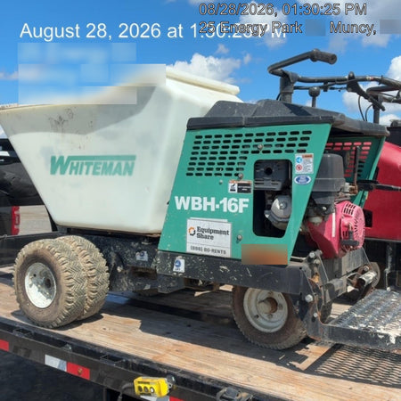 2020 MULTIQUIP WBH-16F