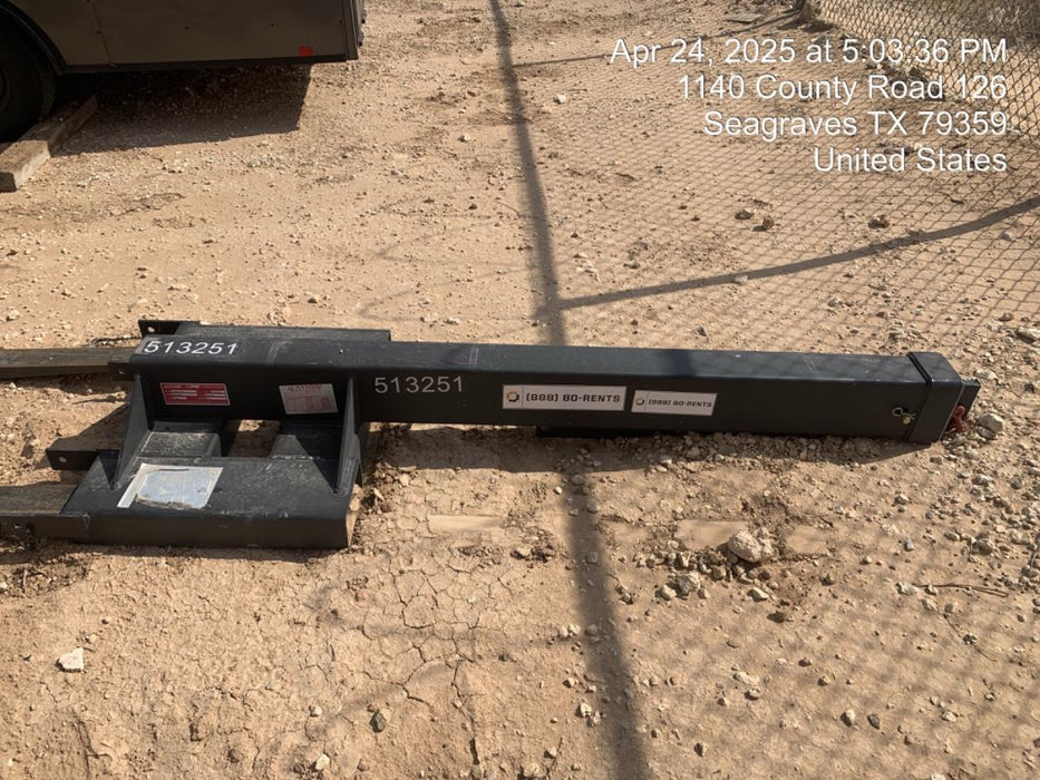 2025 ARROW MATERIAL HANDLING CE60-TH-STP