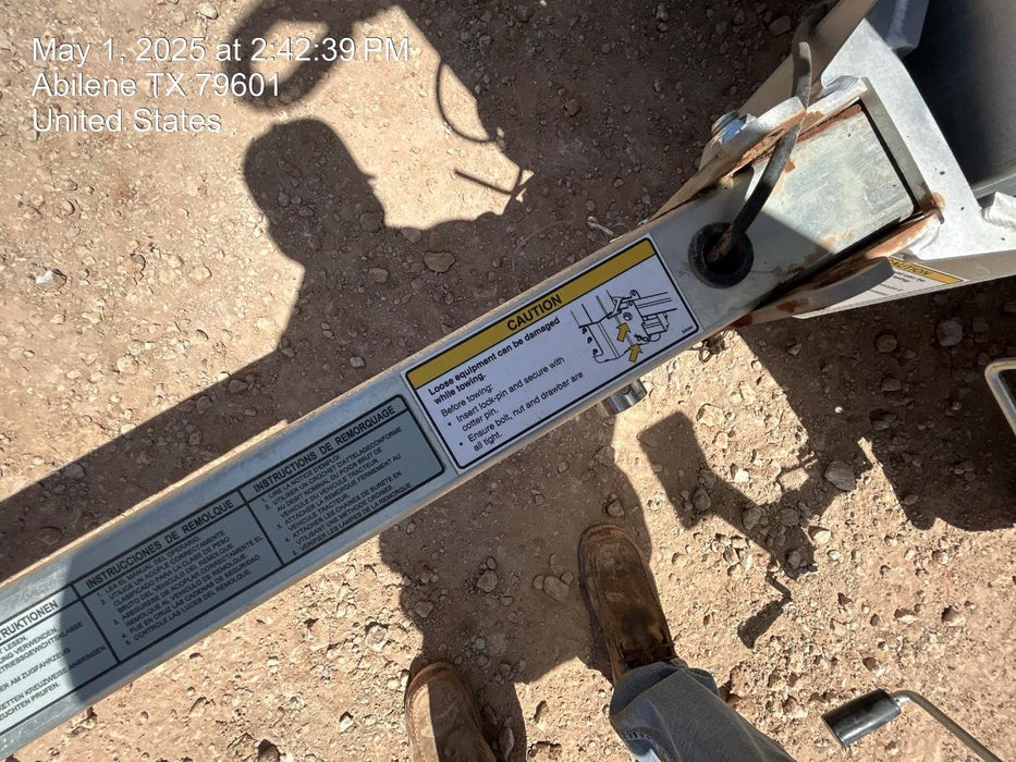 2025 WANCO WLTT-4MM4K