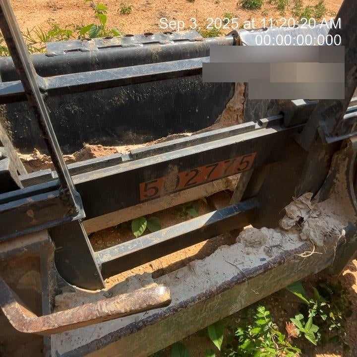2025 ARROW MATERIAL HANDLING F5100CB