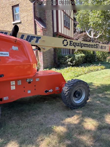 2022 JLG 460SJ