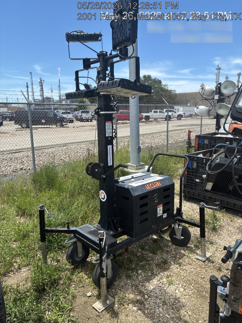 2021 LIND EQUIPMENT LE980LEDV-T4B
