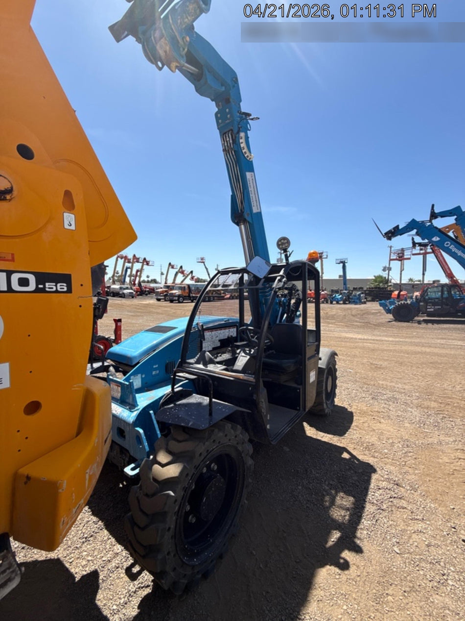 2023 GENIE GTH-5519