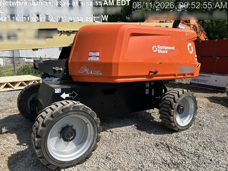 2025 JLG 660SJ