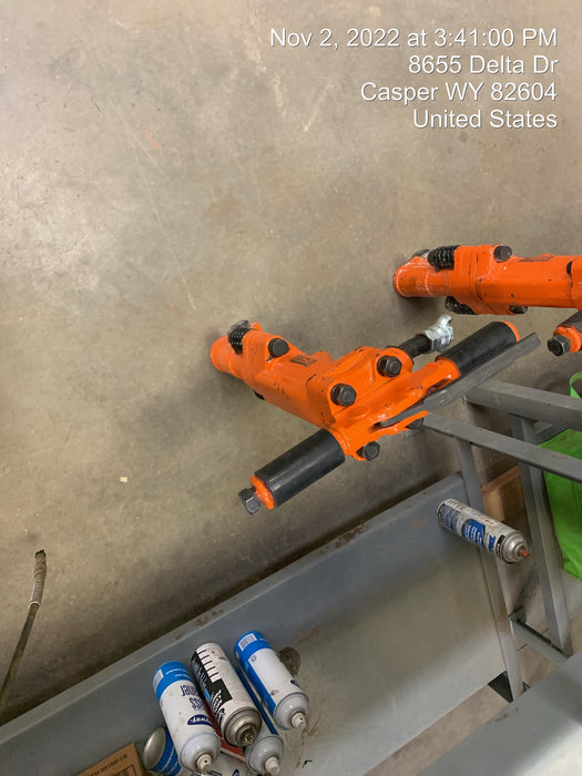 2021 MICHIGAN PNEUMATIC MP-TPB60-114