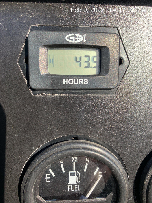 2021 LINCOLN ELECTRIC Vantage 322