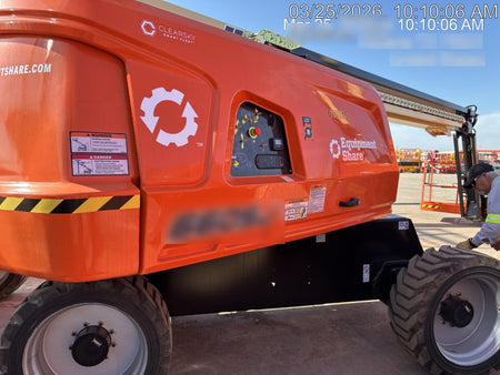 2026 JLG 660SJ
