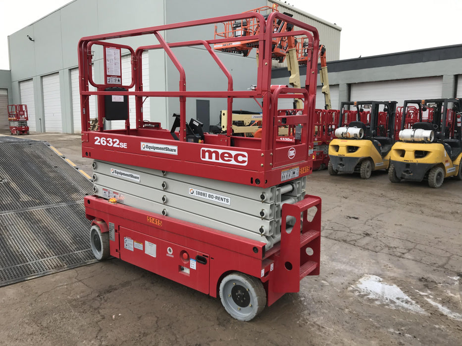 2019 MEC 2632SE
