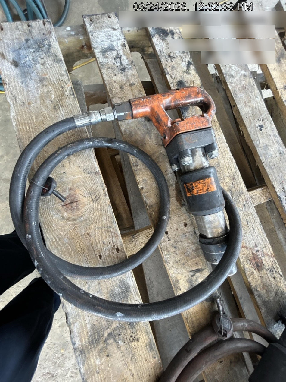 2020 MICHIGAN PNEUMATIC MP-CH3R