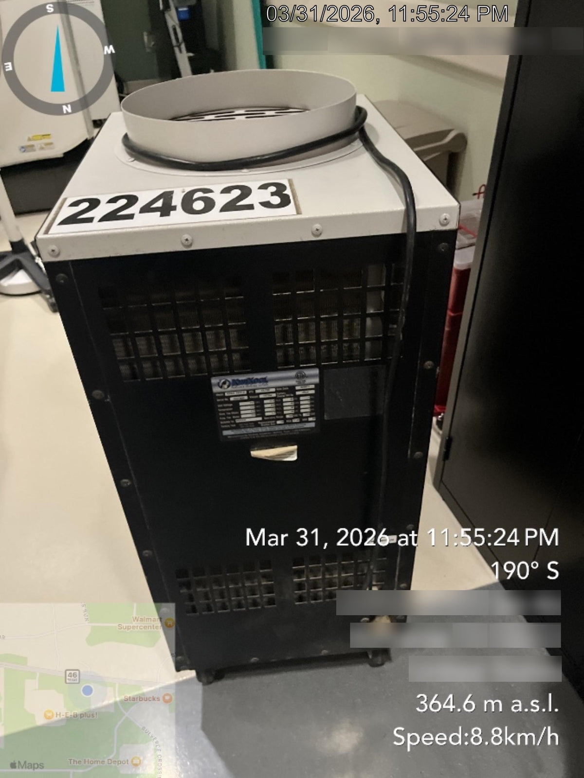 2022 KWIKOOL KPAC1411-2