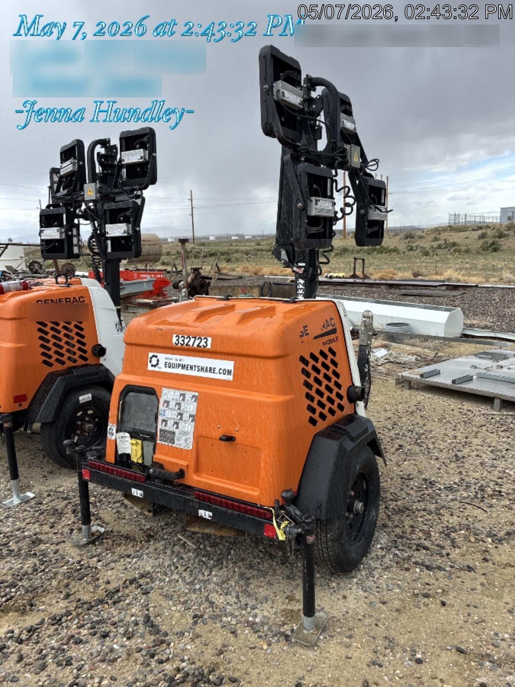 2023 GENERAC MLT2