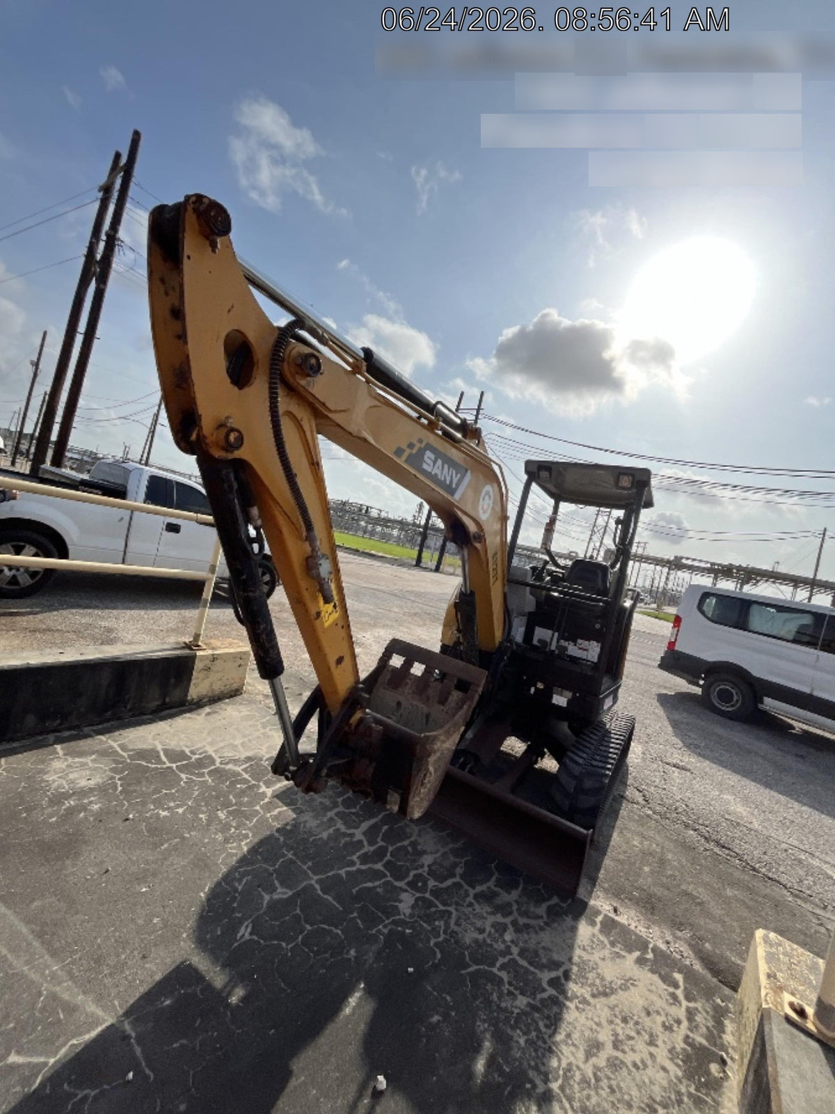 2019 SANY SY35U