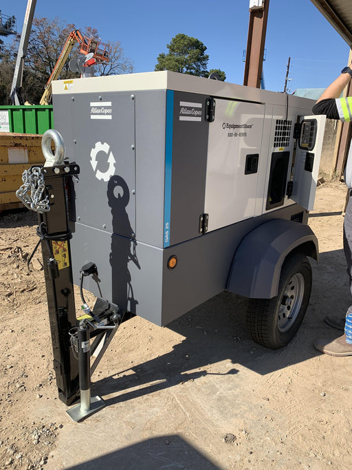 2021 ATLAS COPCO QAS25 CWK