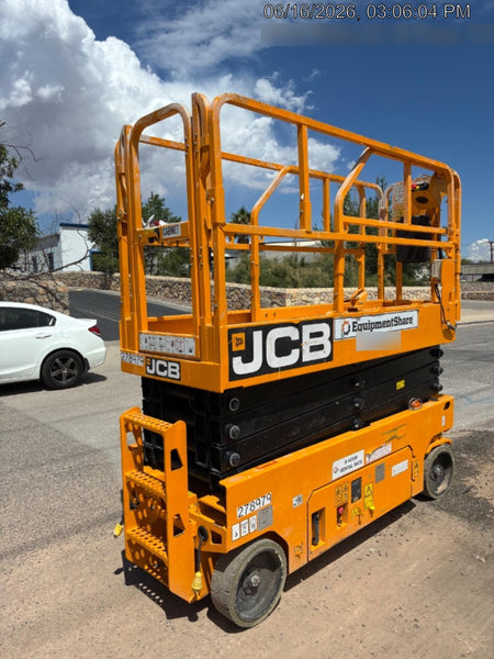 2023 JCB S2632E