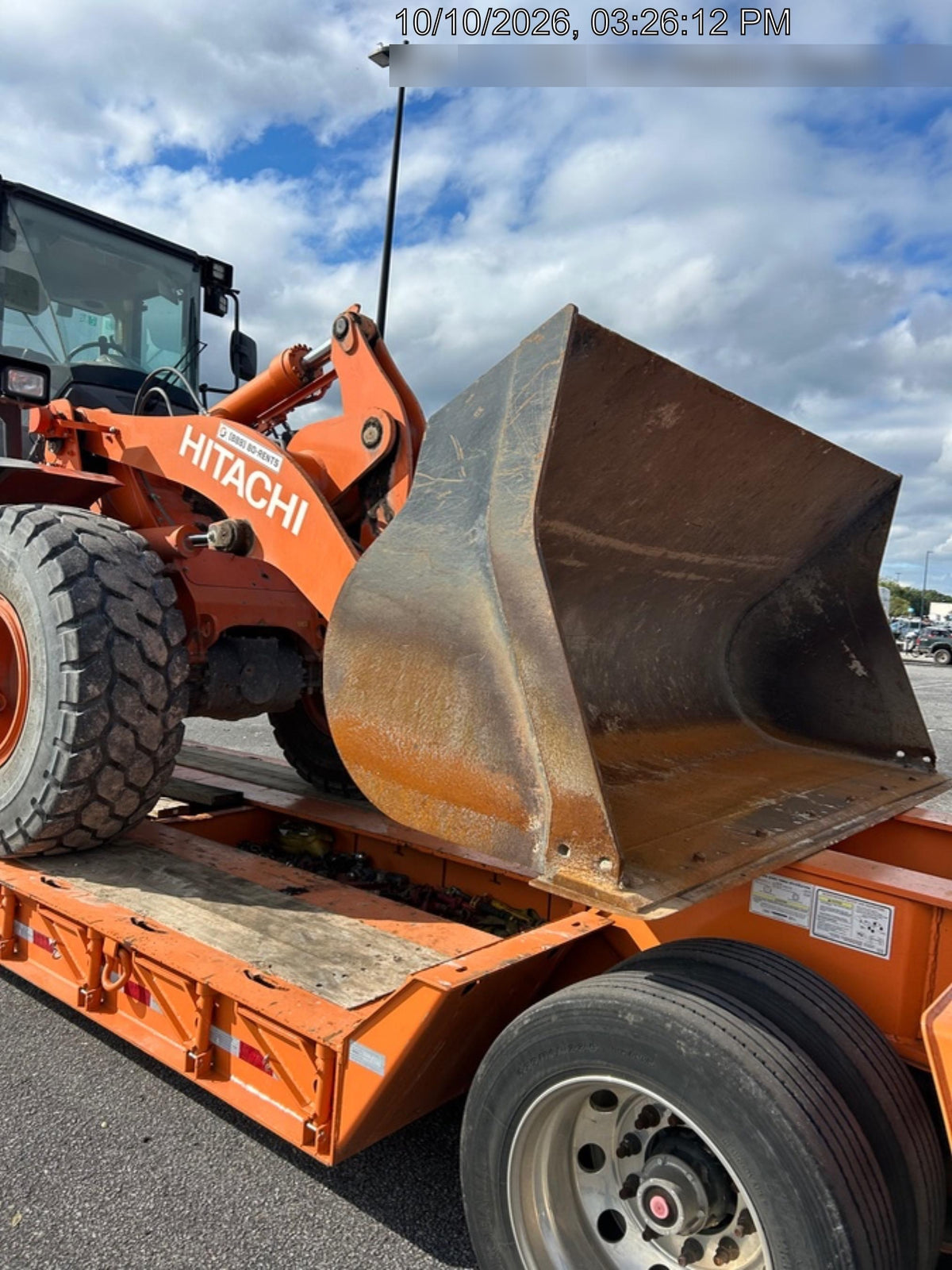 2022 HITACHI ZW150-6