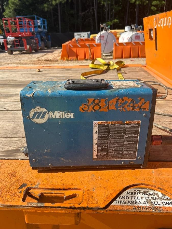 2023 MILLER ELECTRIC CST-282