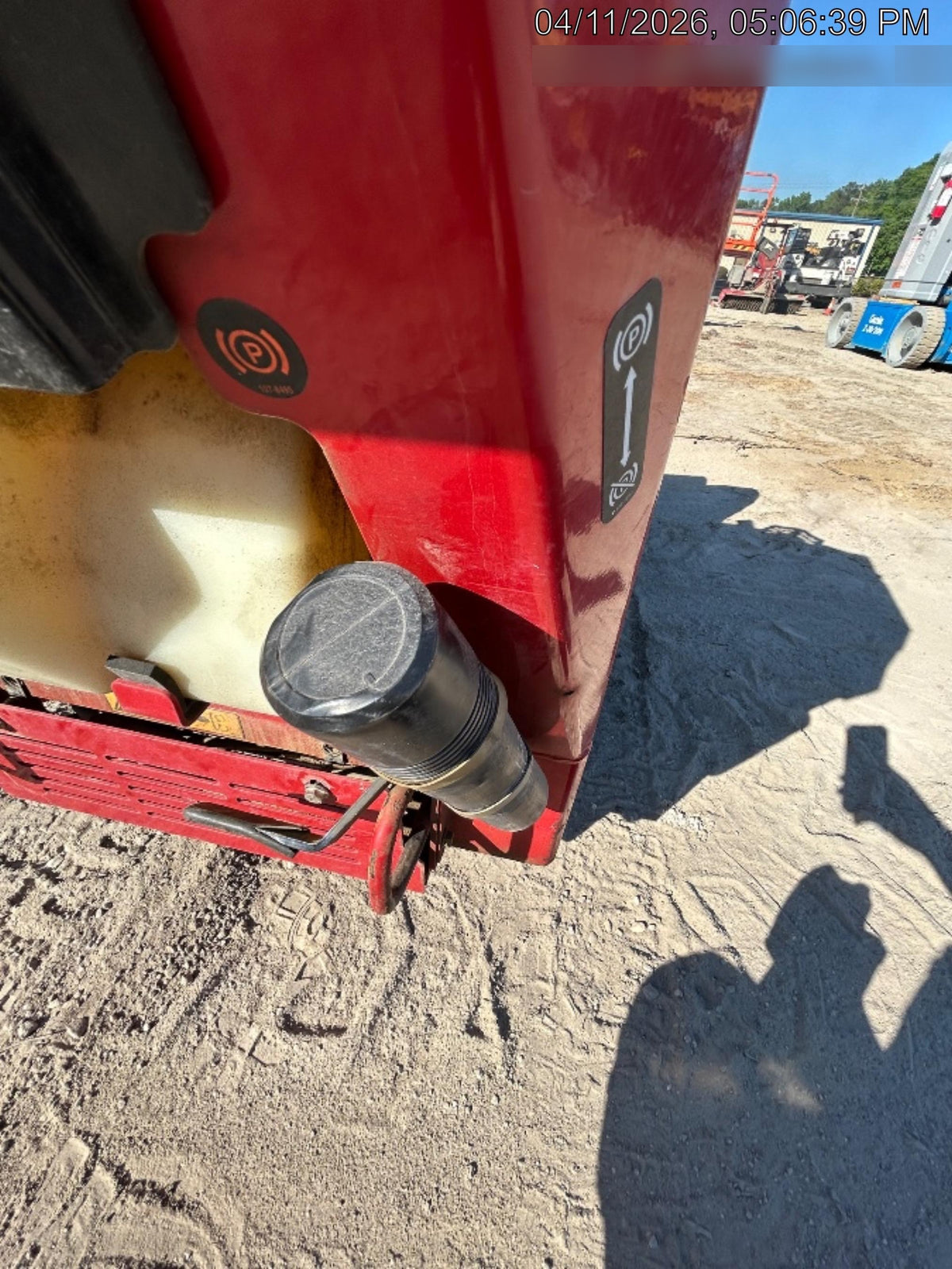 2022 TORO TRX-250