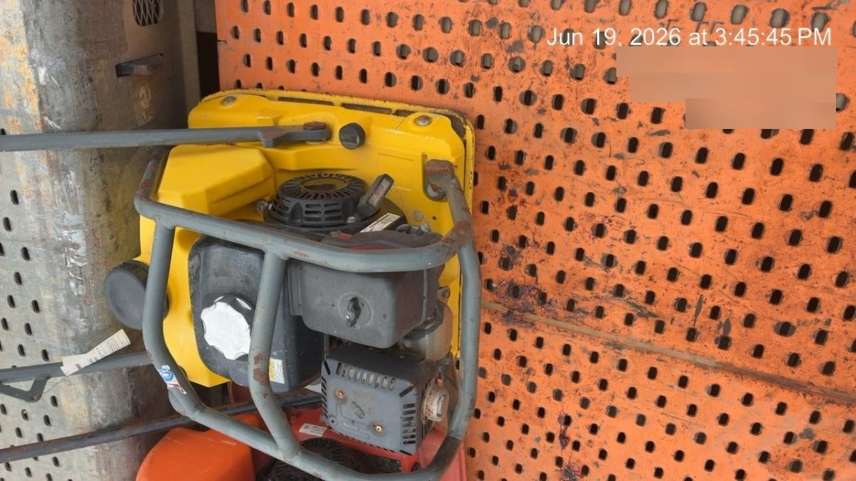 2020 WACKER NEUSON WP1550AW
