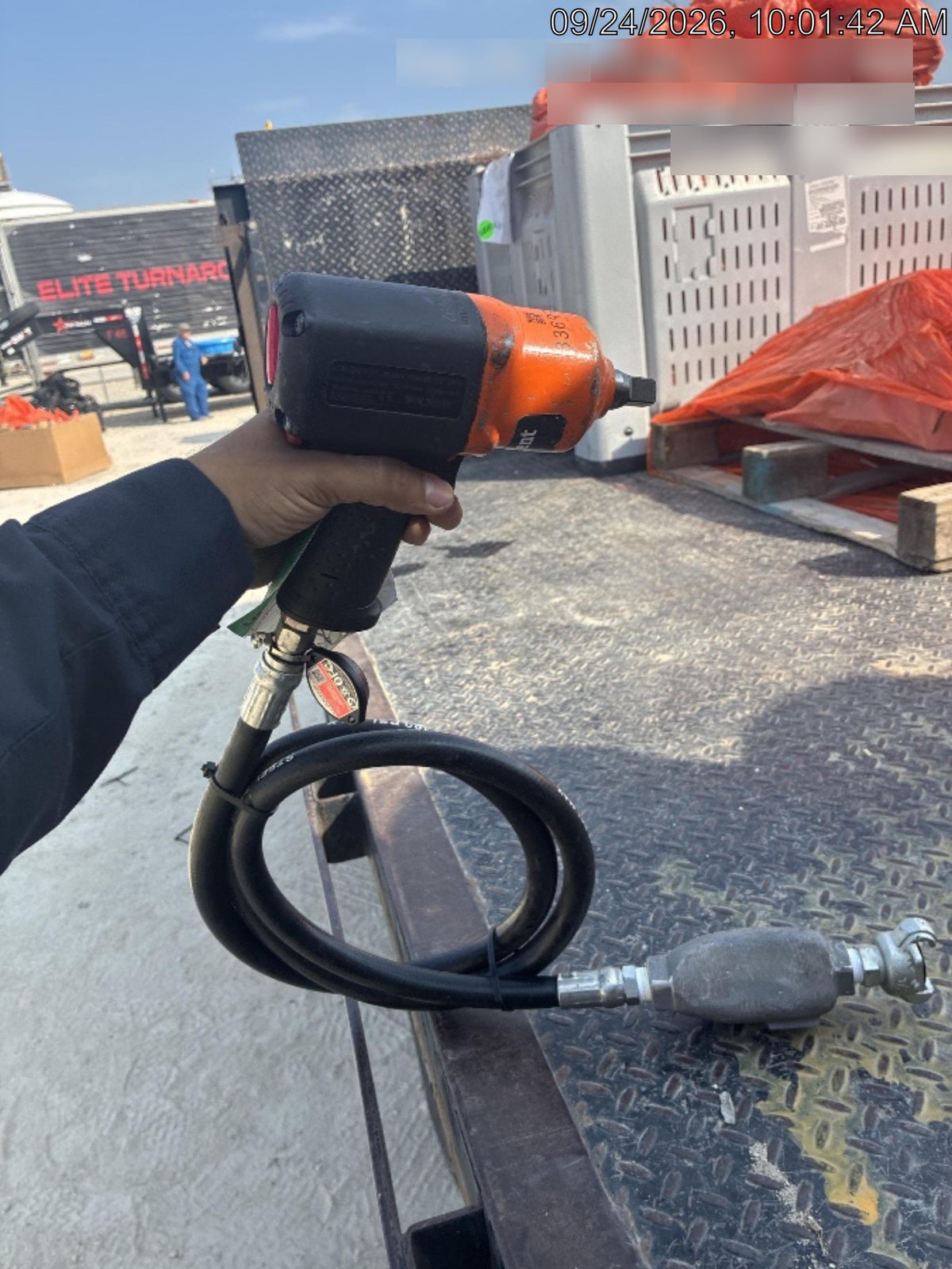 2023 INGERSOLL RAND IR-2135QXPA-P