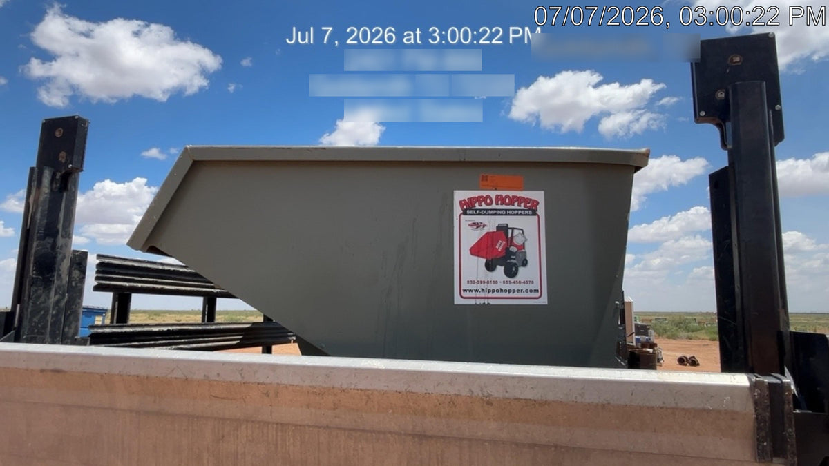 2025 HIPPO HOPPER HH40HD