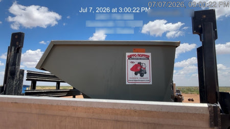2025 HIPPO HOPPER HH40HD