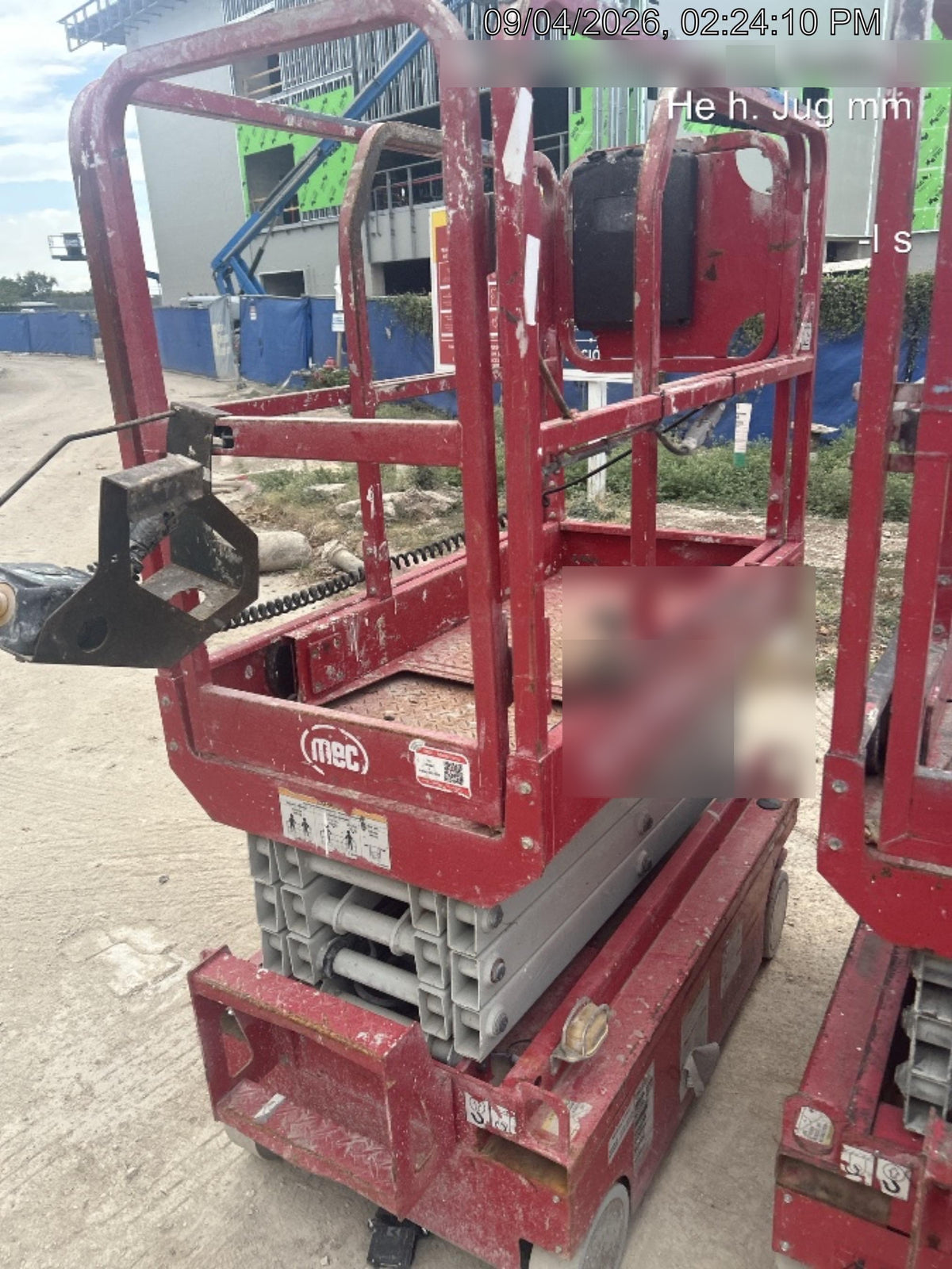 2019 MEC 1330SE