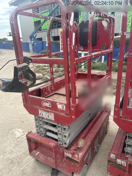 2019 MEC 1330SE