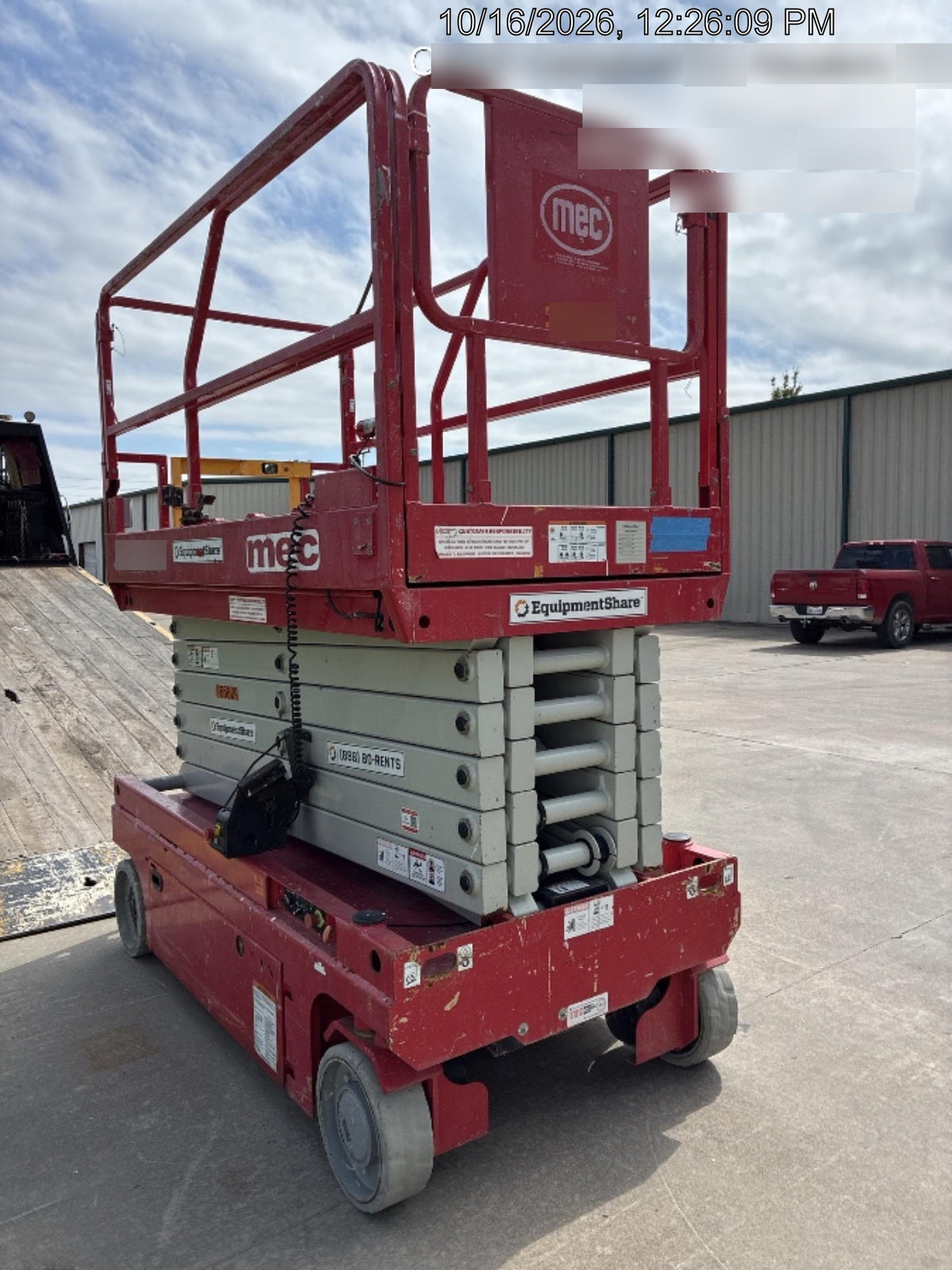 2021 MEC 4046SE
