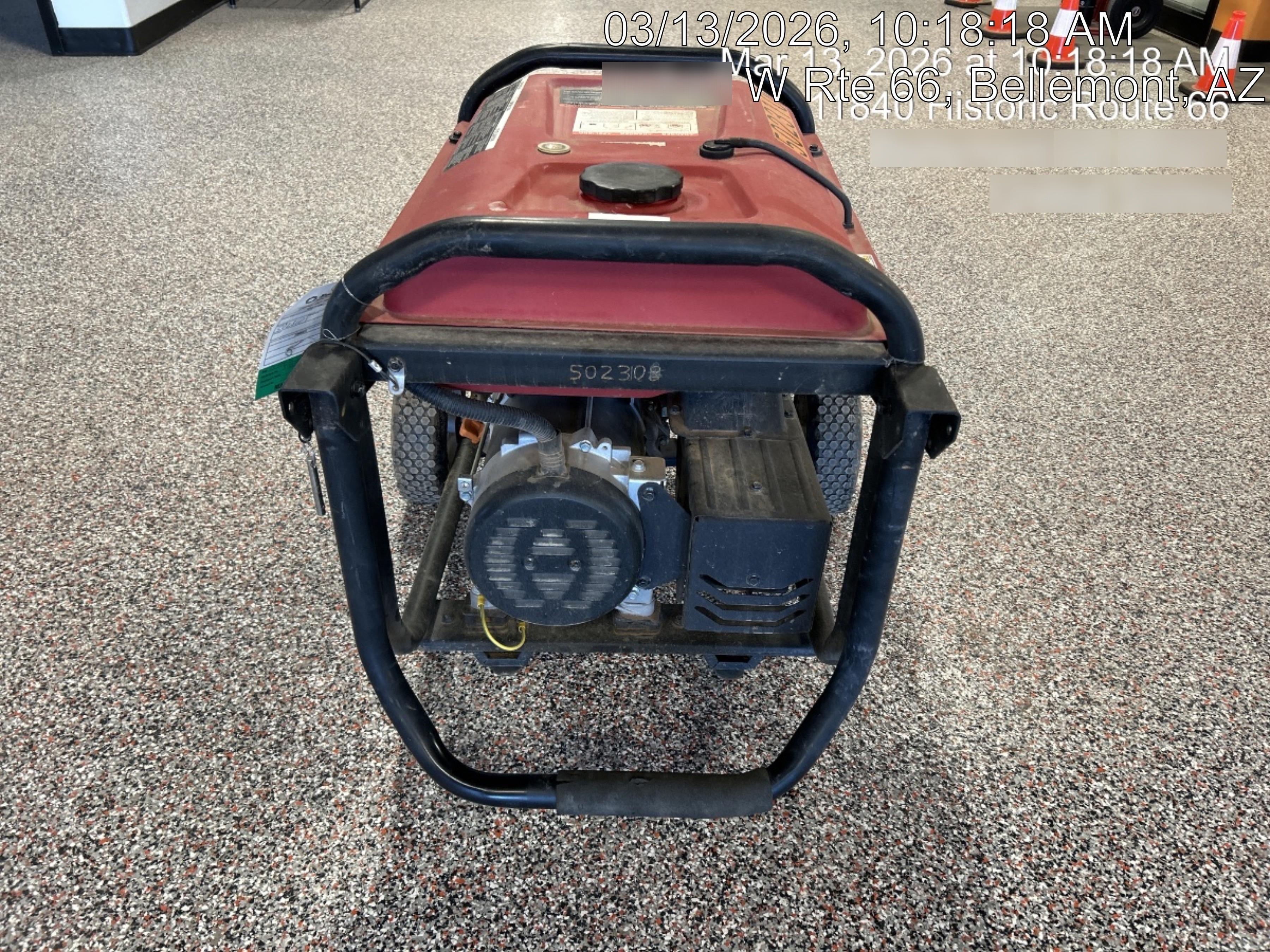 2025 MI-T-M GEN-6500-0MM1