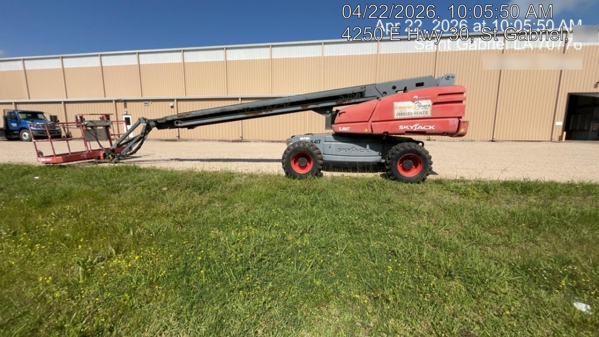 2018 SKYJACK SJ66T