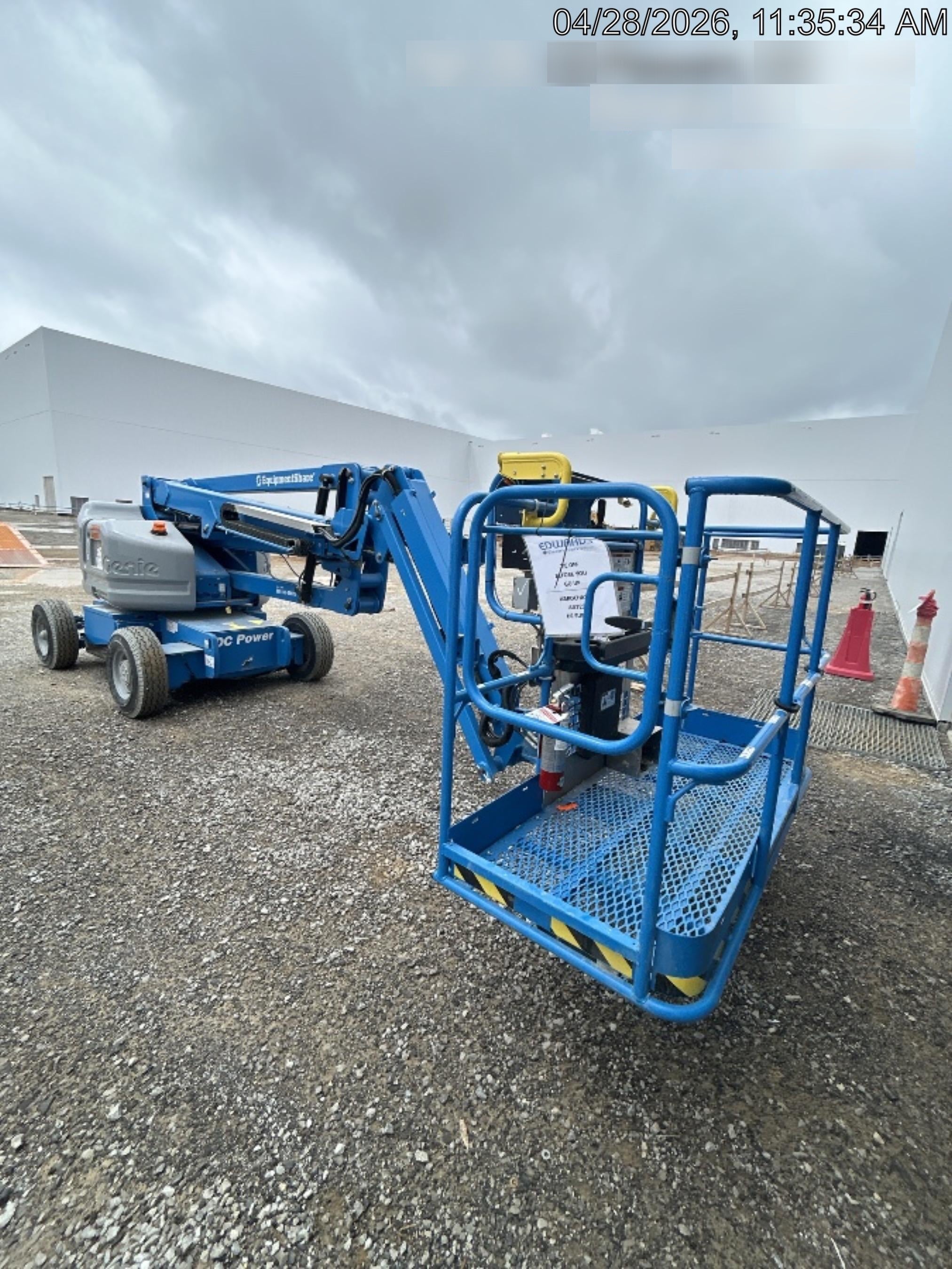2025 GENIE Z-45/25J DC