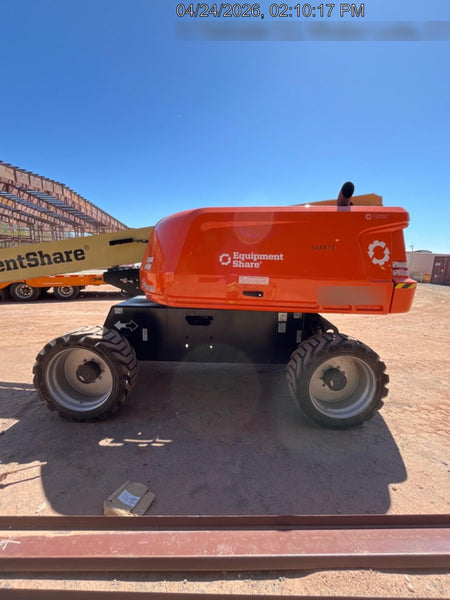 2025 JLG 660SJ