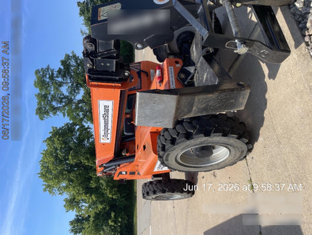 2022 SKYTRAK 10054