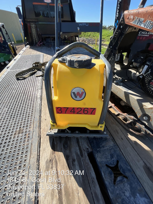 2023 WACKER NEUSON WPU1550AW