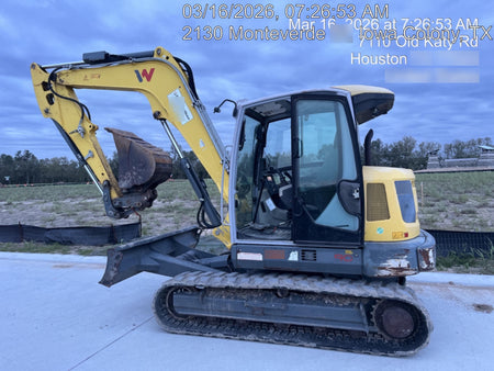 2020 Wacker Neuson ET90 Mini Excavator 15,000 - 20,000 lbs