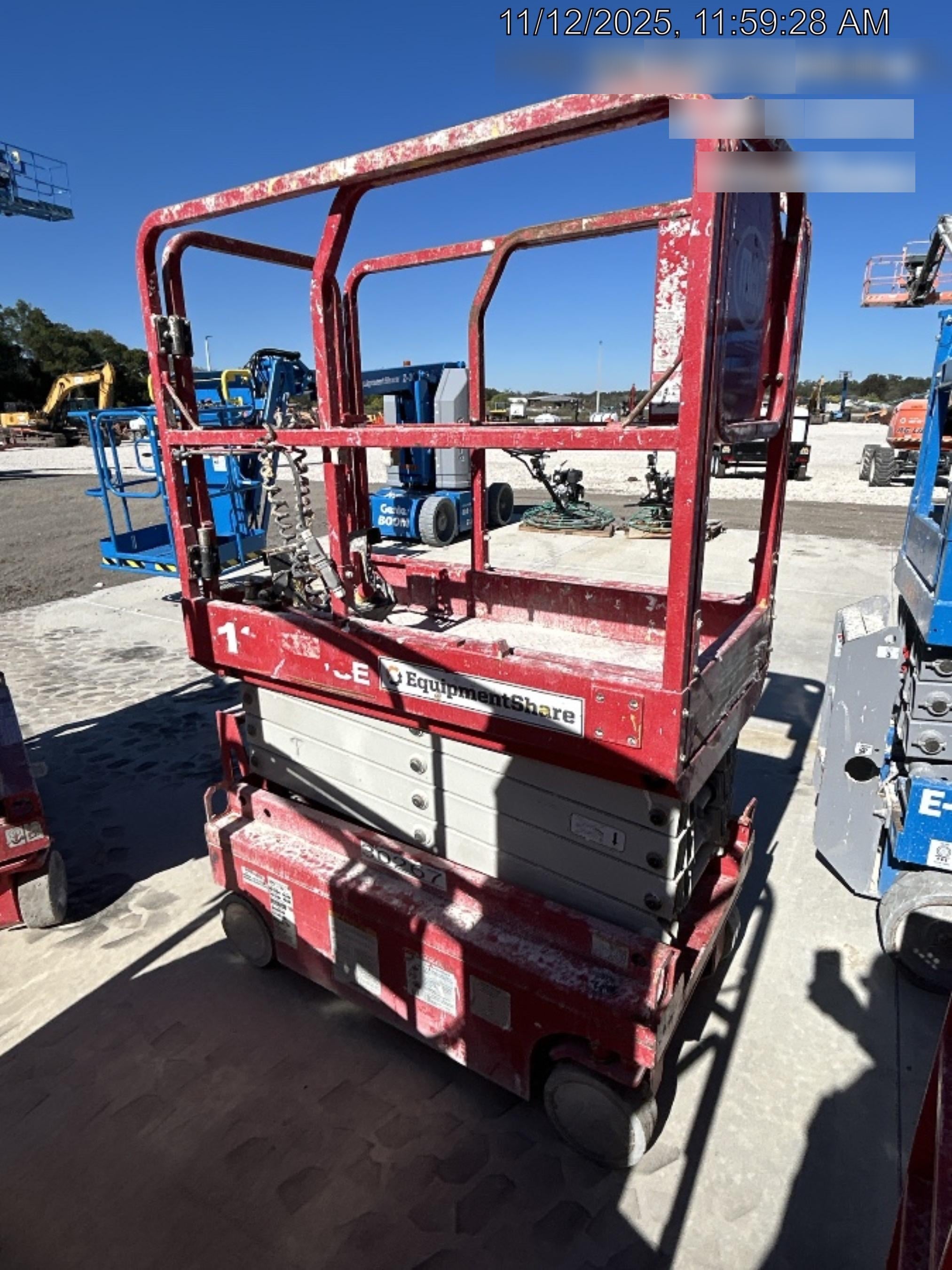 2019 MEC 1330SE Standard Options