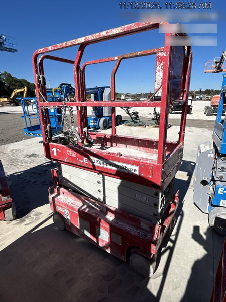 2019 MEC 1330SE Standard Options