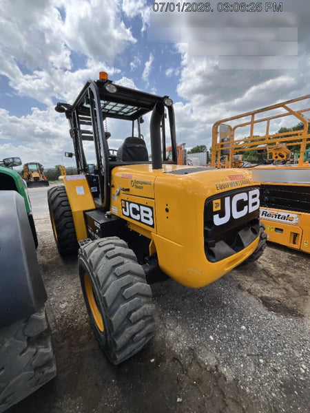 2025 JCB 930-4