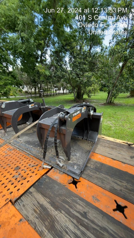 2022 PALADIN UTILITY GRAPPLE 11876-0022