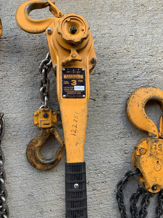 2020 HARRINGTON L5LB030-15