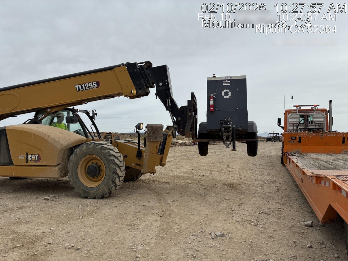 2021 ATLAS COPCO QAS45