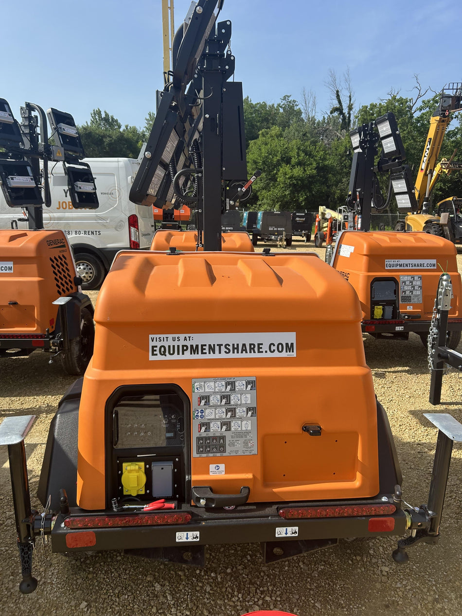 2026 GENERAC MLTS-4