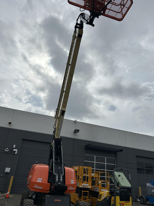 2025 JLG 660SJ