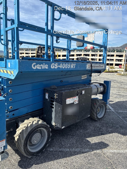 2020 GENIE GS-4069 RT