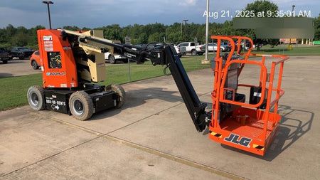 2025 JLG E300AJP