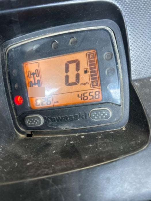 2019 KAWASAKI Mule PRO-DXT (Half Door)