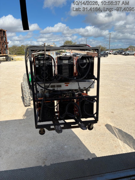2021 LINCOLN ELECTRIC FLEXTEC 350X
