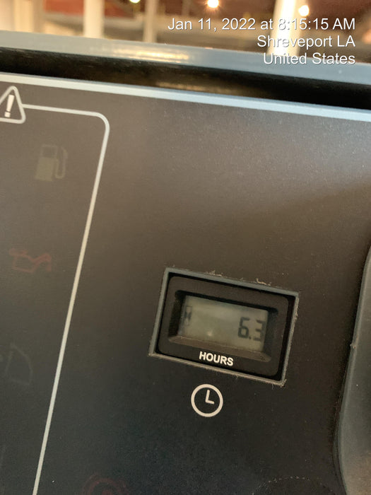 2020 TENNANT S20 LPG